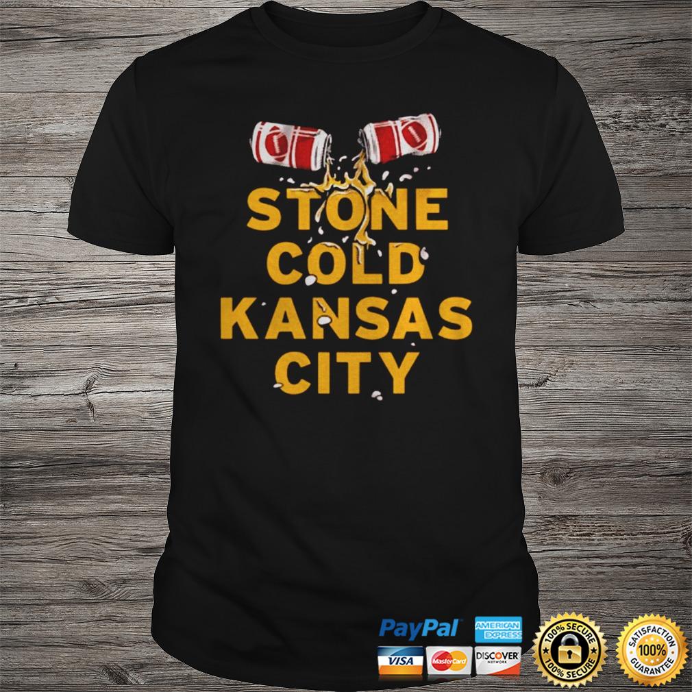 Stone Cold Kansas City Shirt